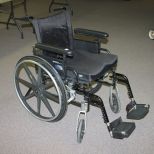 Breezy Ultra Wheel Chair