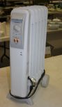 Lake Wood Electric Heater