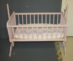 Painted Cradle