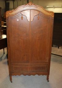 Walnut Chifferobe