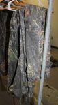 2 Pair of Scent Lock Pants large