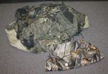 Camo ATV Cover and Bag Cover