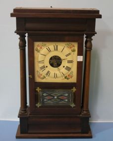 Empire Ogee Mantle Clock