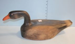 Wooden Duck