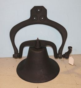 #2 Cast Iron Dinner Bell