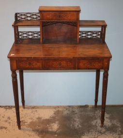19th Century Lady's Writing Desk
