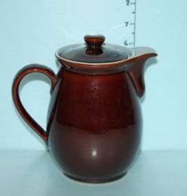 Denby 1948 Pitcher