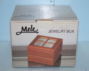 Mele Jewelry Box