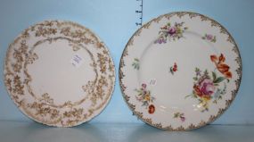 LS&S Austrian Plate and Fraureuth Plate
