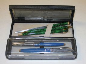 Group of Various Pens