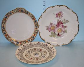 Princess China Cake Plate, Copeland Spode 