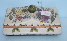 Italian Dresser Box by Deating Royal