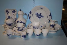 Royal Copenhagen Blue and White China