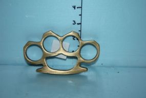 Brass Knuckles