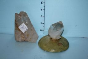 Pieces of Crystal Rocks