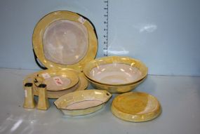 Group of Dishes