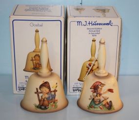 1979 Annual Hummel Bell 