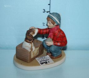 David Grossman Figurine 