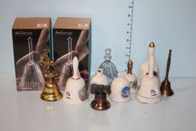 Twelve Variously Styled Bells