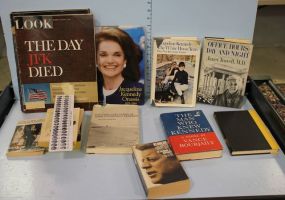 Collection of Kennedy Memorabilia