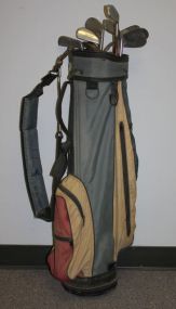 Ten Golf Clubs