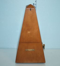 Seth Thomas Metronome