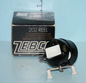 Zebco 202 Reel