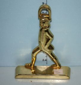 Baldwin Brass Door Stop