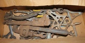 Group of Miscellaneous Tools