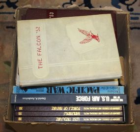 Large Group of Books