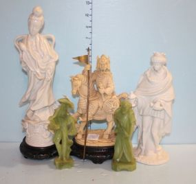 Group of Figurines