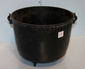 Cast iron Pot with Handle
