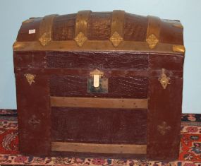 Dome Top Trunk