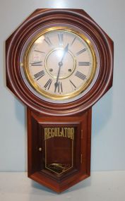 Walthom 31 Day Regulator Clock