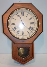 Seth Thomas Hanging Clock