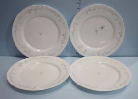 Set of Four Arcopal Dishes