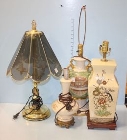 Four Lamps