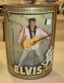 Elvis - Teen Idol Collector's Doll in Original Box