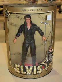 Elvis - 1968 Special Collector's Doll in Original Box