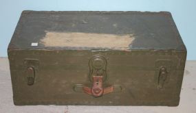 Army Trunk