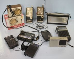 Group of Electronic Items