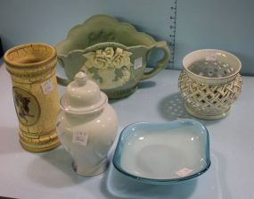 Group of Miscellaneous Decorative Items