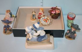 Group of Figurines