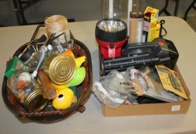 Group of Miscellaneous Items
