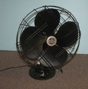 Vintage Emerson Electric Fan (does work)