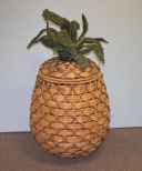 Pineapple Shaped Basket