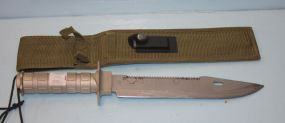 Army Style Knife
