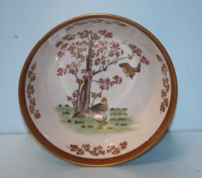 Hand Painted Made in Japan Bowl