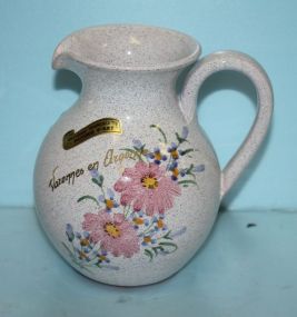 Pitcher From France