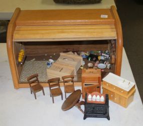 Bread Box Doll Furniture